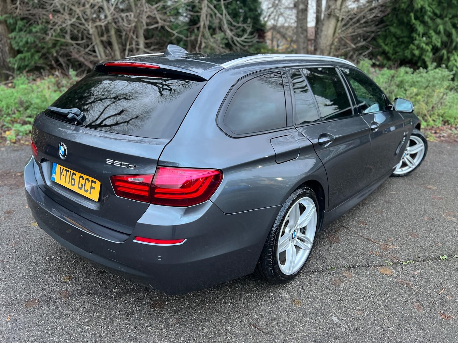 Used BMW 5 Series 2016 for sale - 77120764: Photo 27