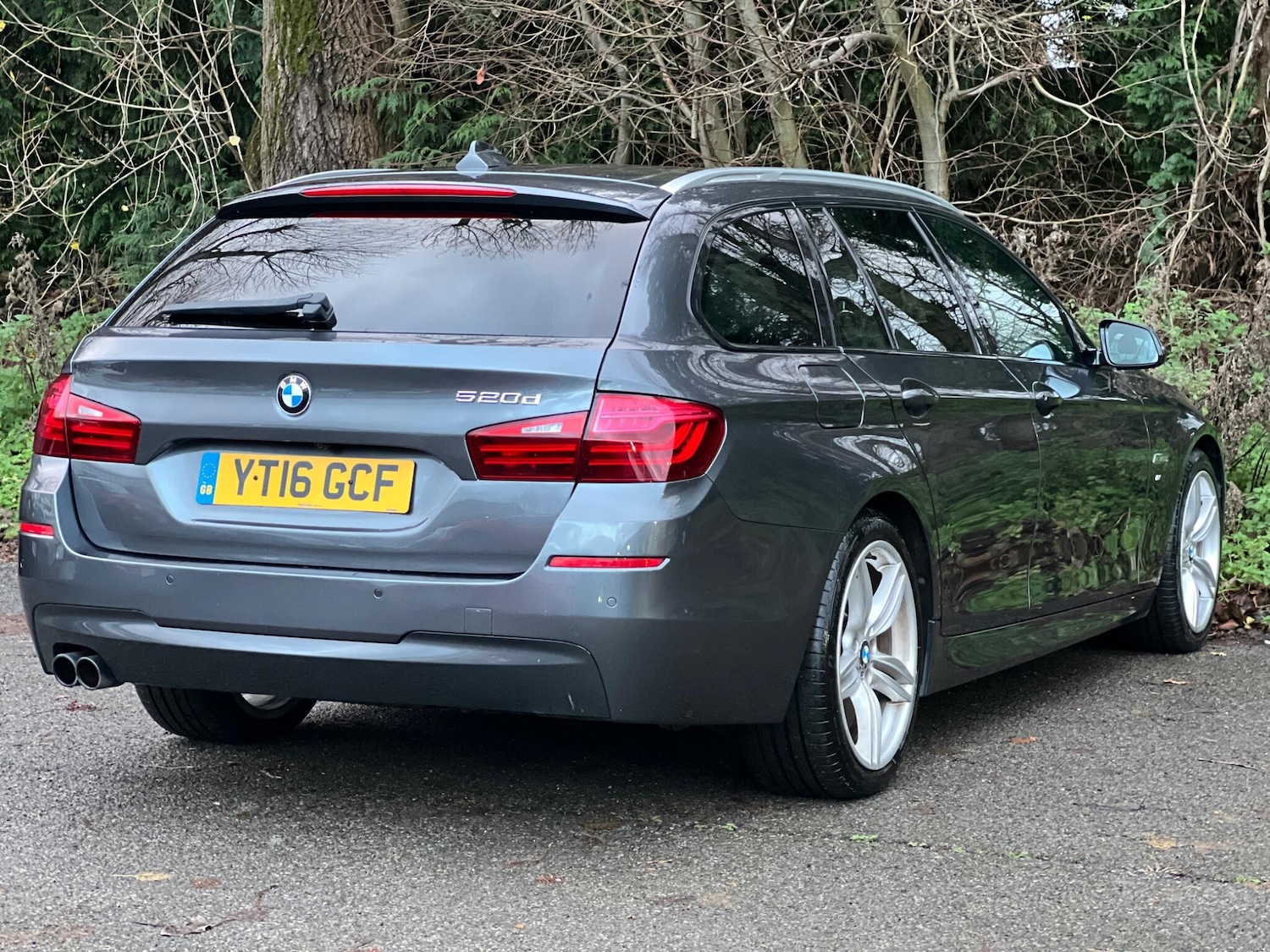 Used BMW 5 Series 2016 for sale - 77120764: Photo 28