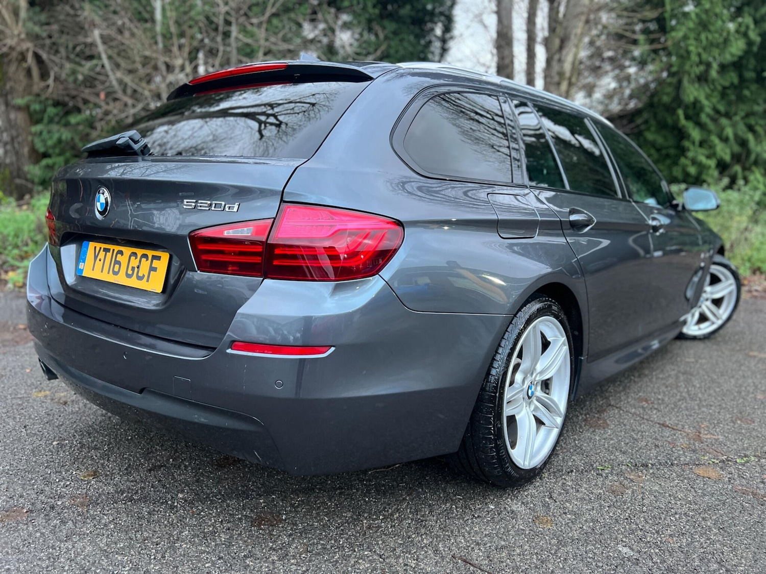 Used BMW 5 Series 2016 for sale - 77120764: Photo 29