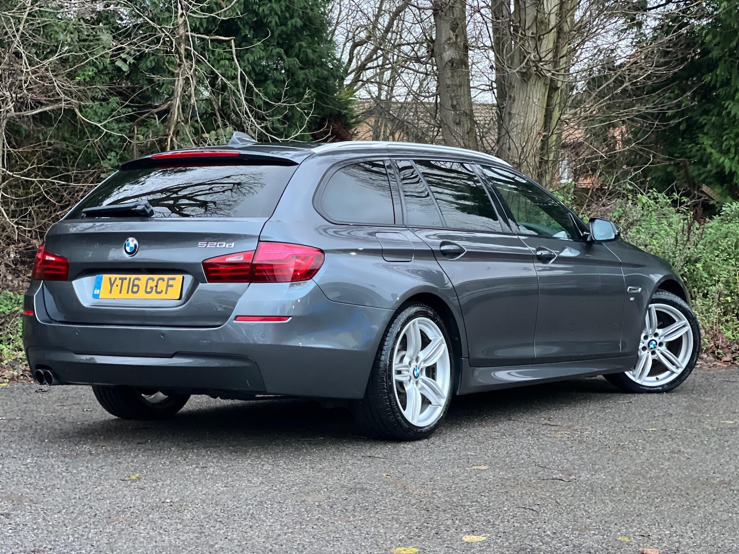 Used BMW 5 Series 2016 for sale - 77120764: Photo 32