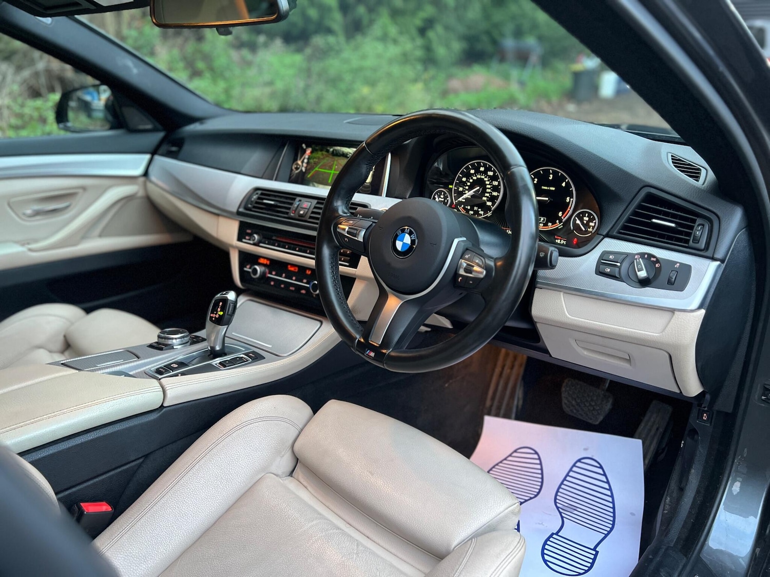 Used BMW 5 Series 2016 for sale - 77120764: Photo 34