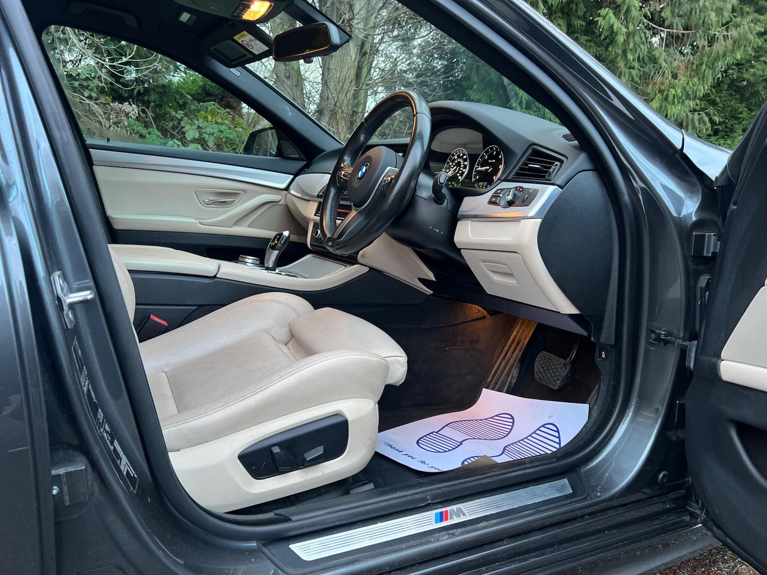 Used BMW 5 Series 2016 for sale - 77120764: Photo 37