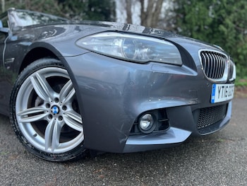 Used BMW 5 Series 2016 for sale - 77120764: Photo