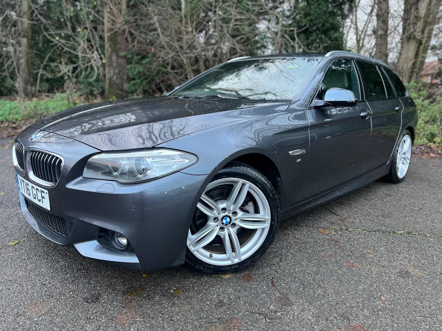 Used BMW 5 Series 2016 for sale - 77120764: Photo 5