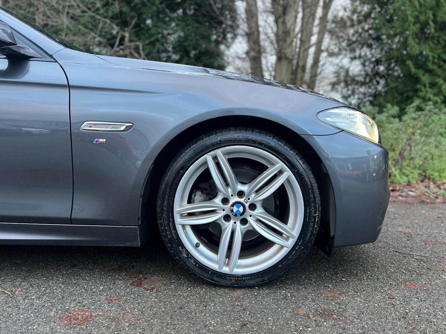 Used BMW 5 Series 2016 for sale - 77120764: Photo 52