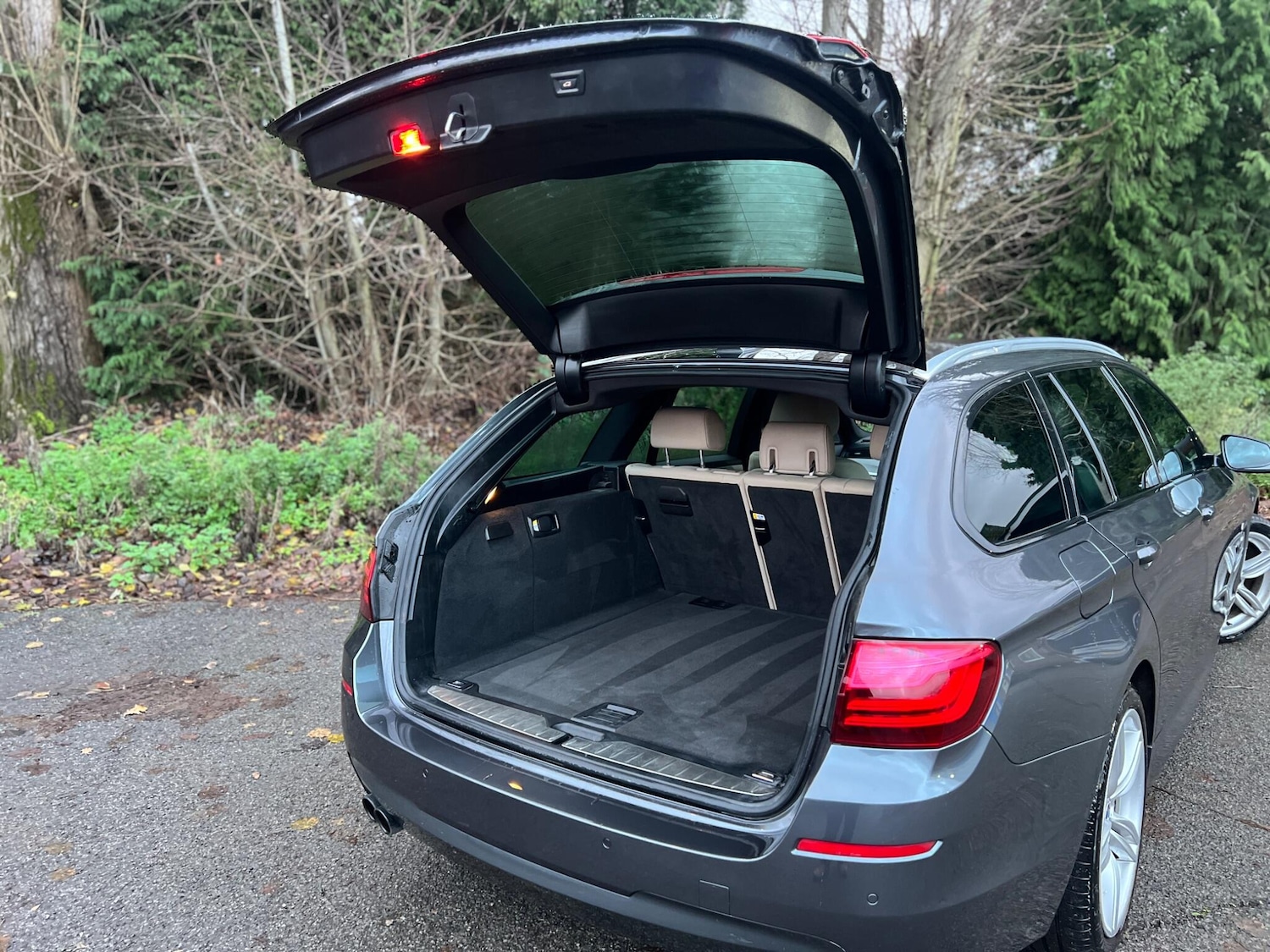 Used BMW 5 Series 2016 for sale - 77120764: Photo 59