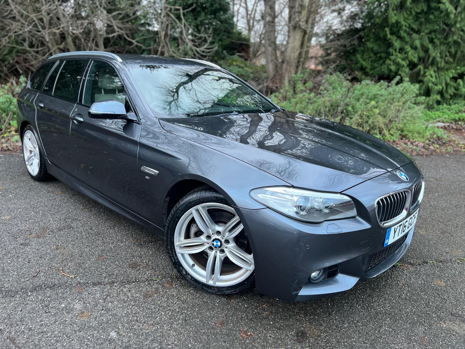 Used BMW 5 Series 2016 for sale - 77120764: Photo 6