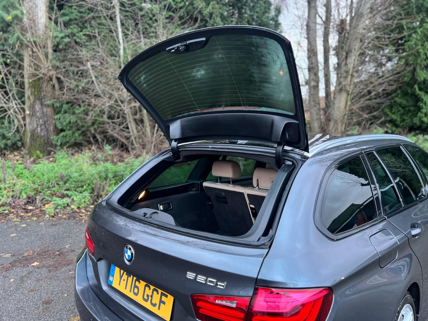 Used BMW 5 Series 2016 for sale - 77120764: Photo 60