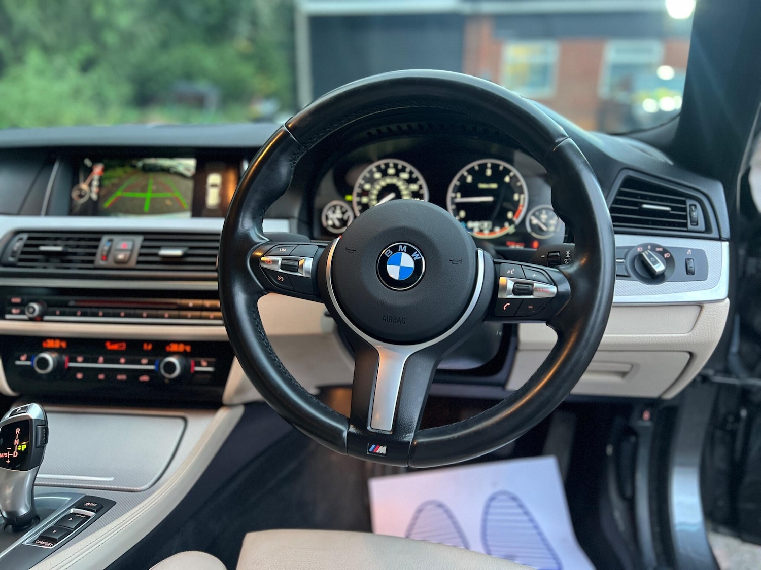 Used BMW 5 Series 2016 for sale - 77120764: Photo 61