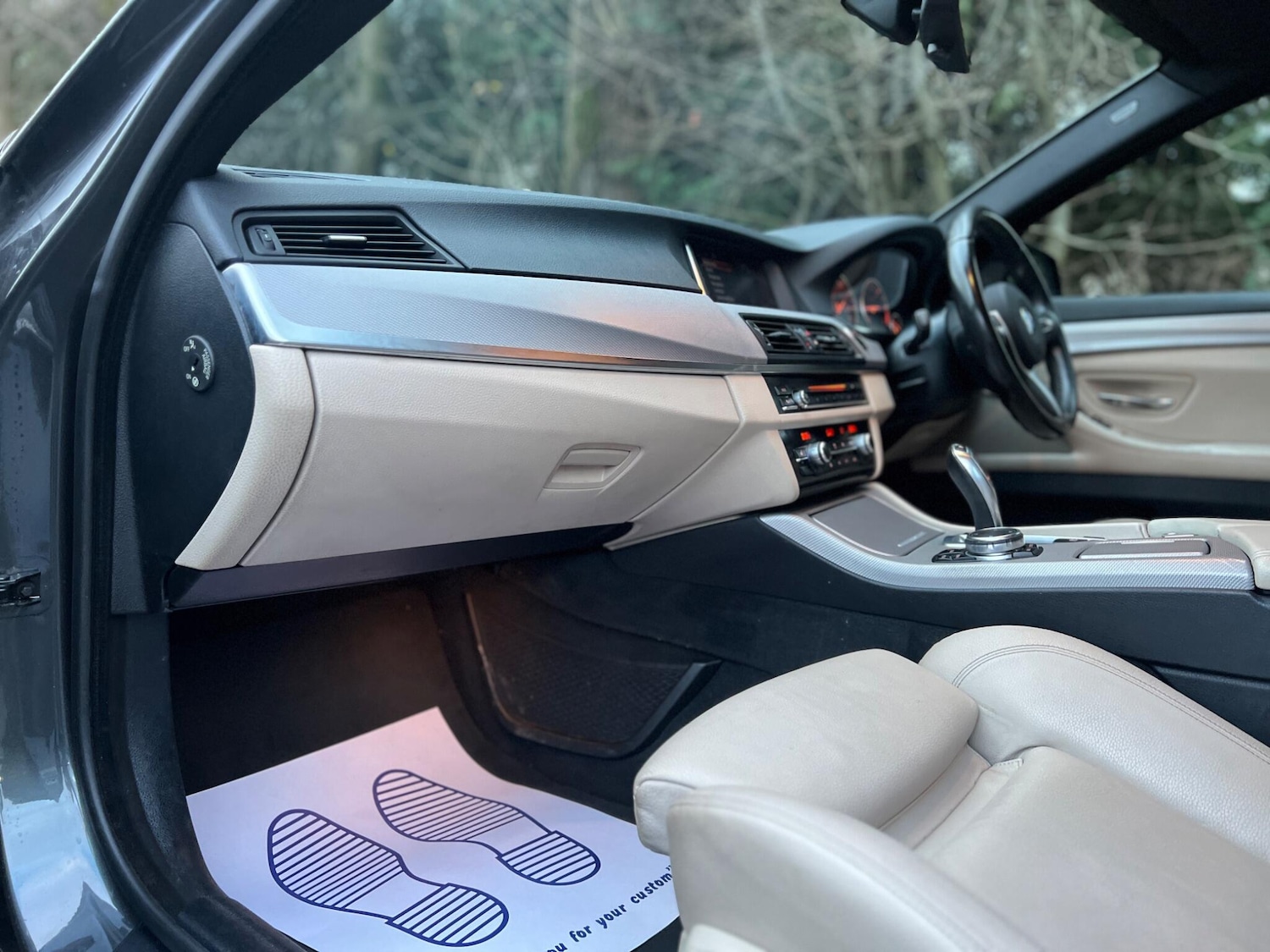 Used BMW 5 Series 2016 for sale - 77120764: Photo 62