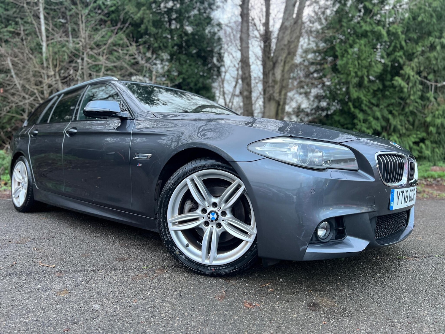 Used BMW 5 Series 2016 for sale - 77120764: Photo 7