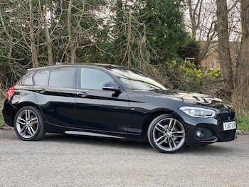 Used BMW 1 Series 2017 for sale - 77784328: Photo