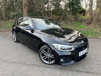 Used BMW 1 Series 2017 for sale - 77784328: Photo