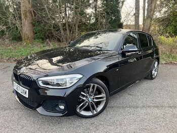 Used BMW 1 Series 2017 for sale - 77784328: Photo