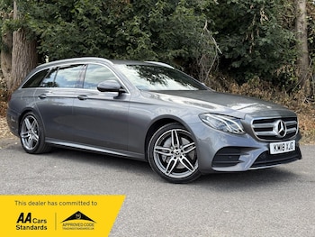Used Mercedes-Benz E Class 2018 for sale - 79401200: Photo