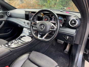 Used Mercedes-Benz E Class 2018 for sale - 79401200: Photo