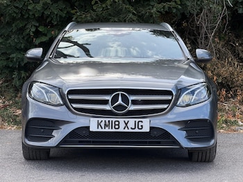 Used Mercedes-Benz E Class 2018 for sale - 79401200: Photo