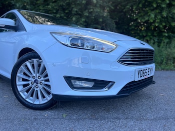 Used Ford Focus 2015 for sale - 78898282: Photo
