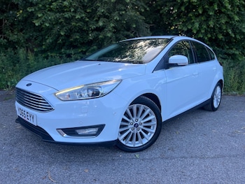 Used Ford Focus 2015 for sale - 78898282: Photo