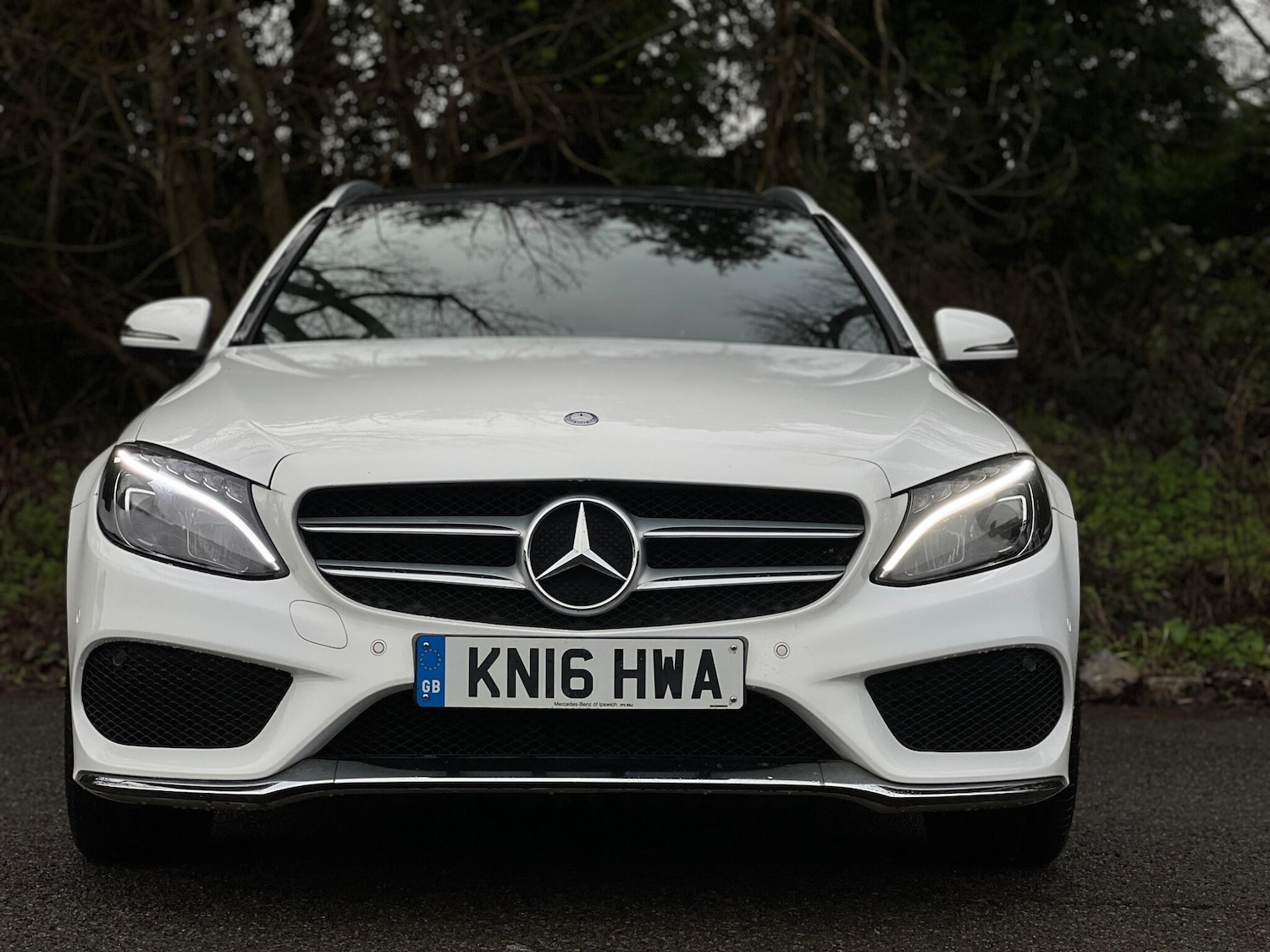 Used Mercedes-Benz C Class for sale - 78101488: Photo 10