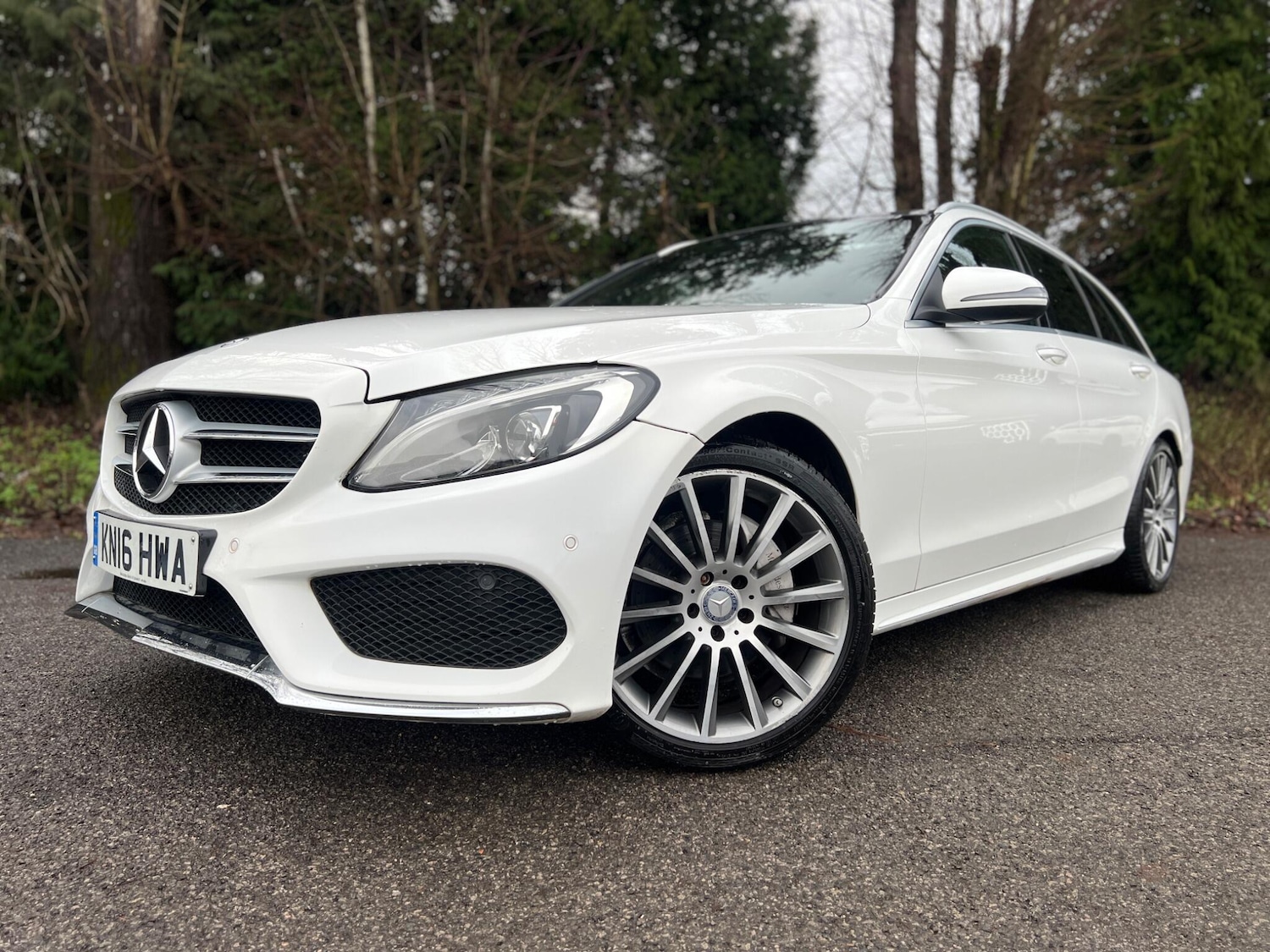 Used Mercedes-Benz C Class for sale - 78101488: Photo 11