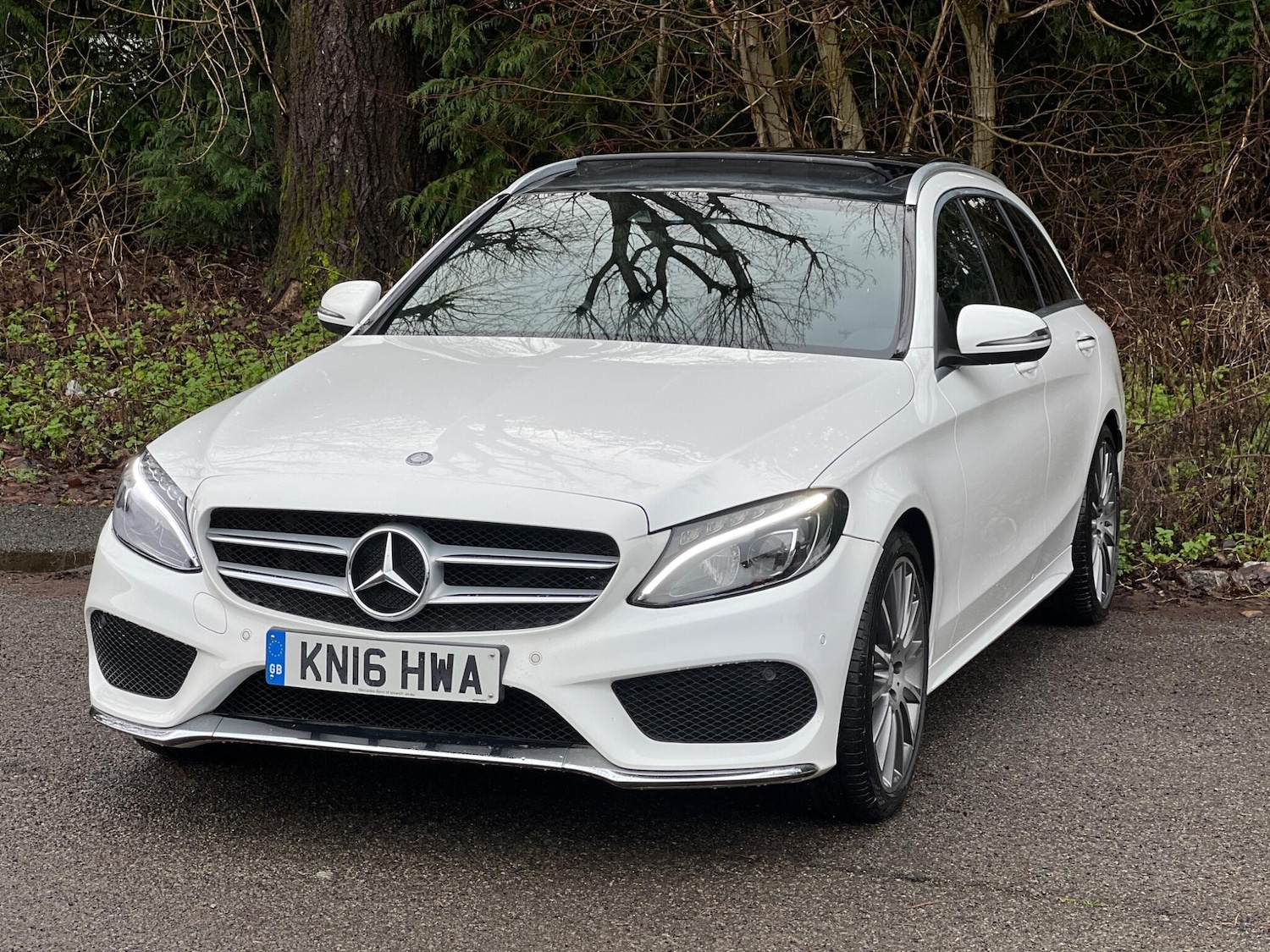 Used Mercedes-Benz C Class for sale - 78101488: Photo 14