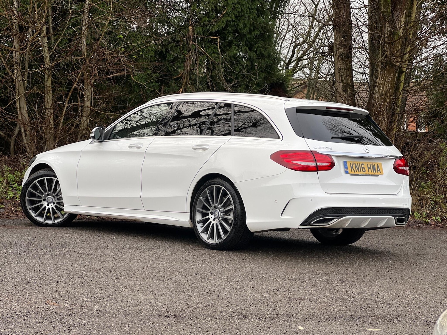 Used Mercedes-Benz C Class for sale - 78101488: Photo 16