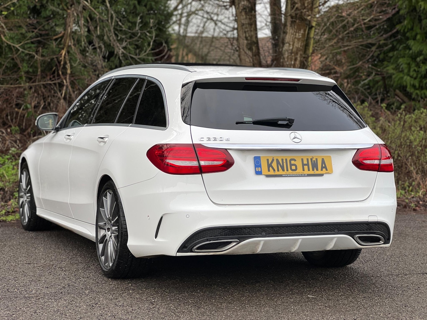 Used Mercedes-Benz C Class for sale - 78101488: Photo 17