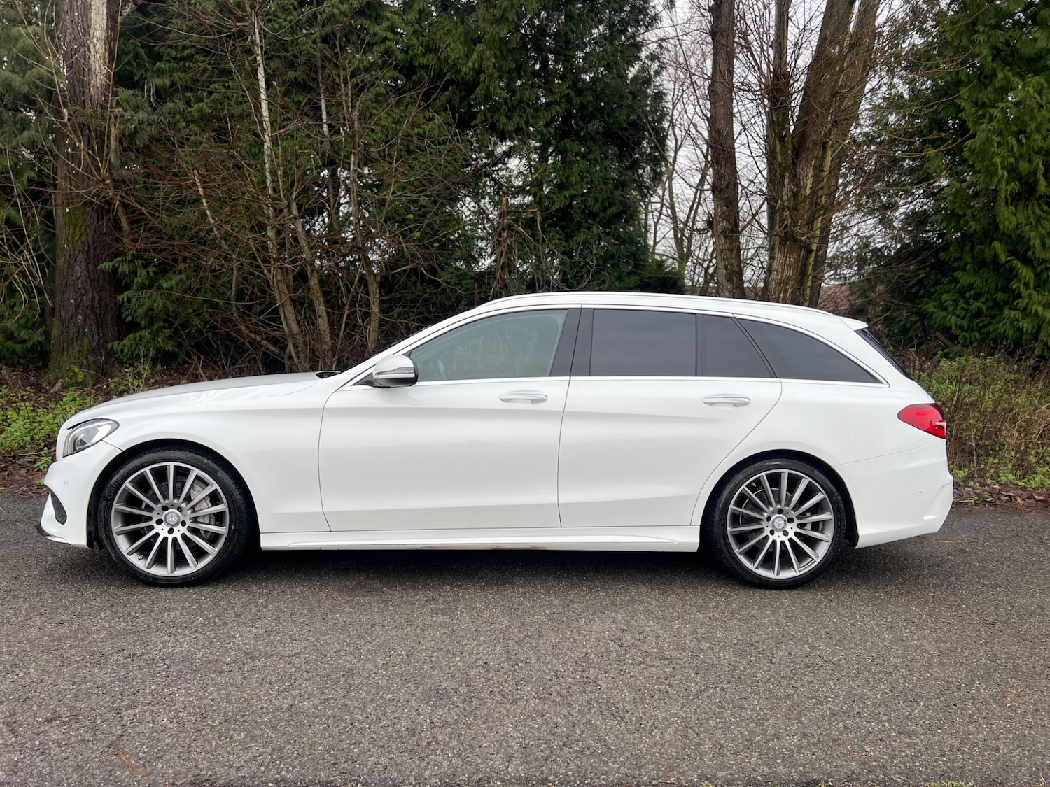 Used Mercedes-Benz C Class for sale - 78101488: Photo 19