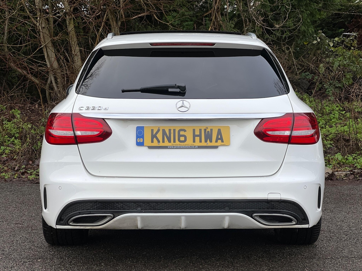 Used Mercedes-Benz C Class for sale - 78101488: Photo 21