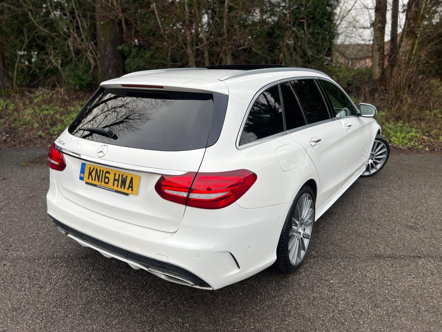 Used Mercedes-Benz C Class for sale - 78101488: Photo 24