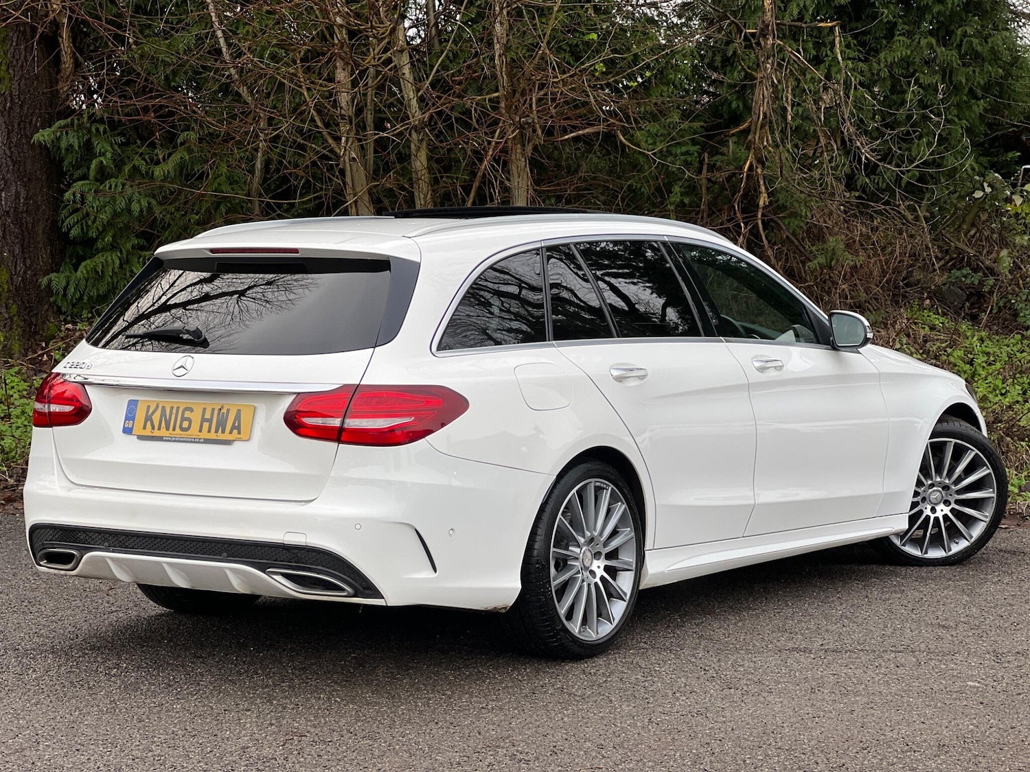 Used Mercedes-Benz C Class for sale - 78101488: Photo 25