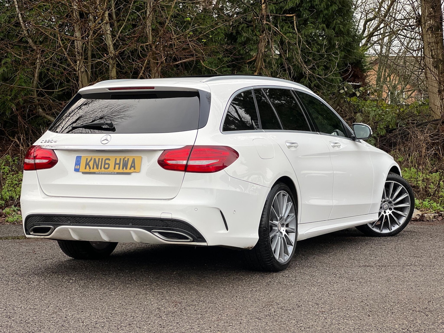 Used Mercedes-Benz C Class for sale - 78101488: Photo 26