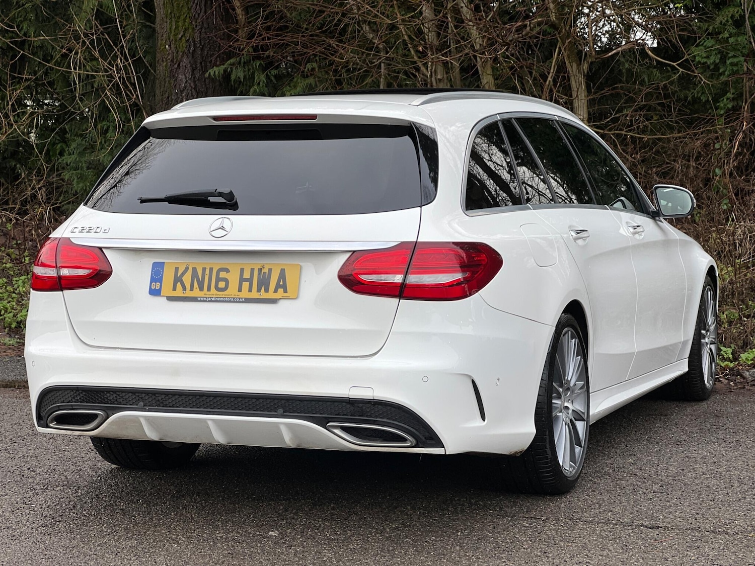 Used Mercedes-Benz C Class for sale - 78101488: Photo 27