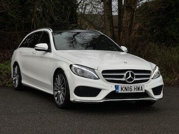 Used Mercedes-Benz C Class 2016 for sale - 78101488: Photo