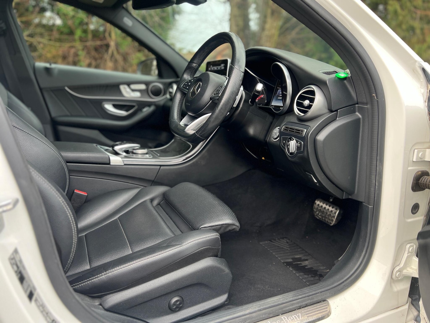 Used Mercedes-Benz C Class for sale - 78101488: Photo 34