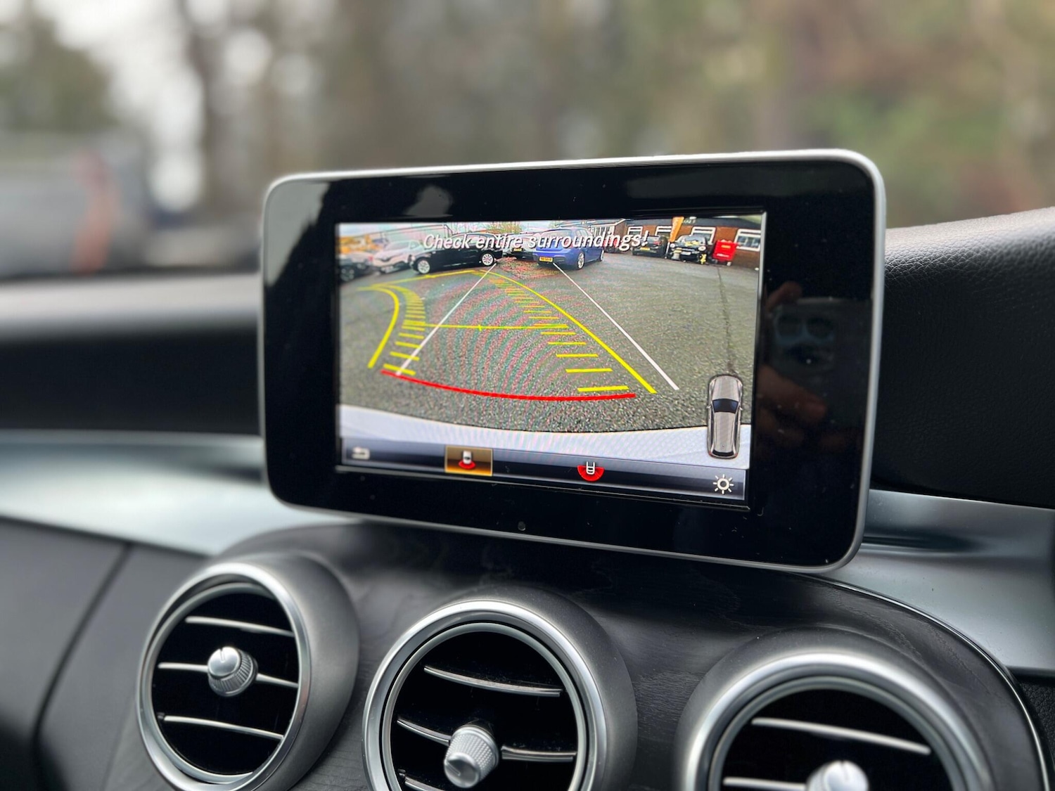 Used Mercedes-Benz C Class for sale - 78101488: Photo 57