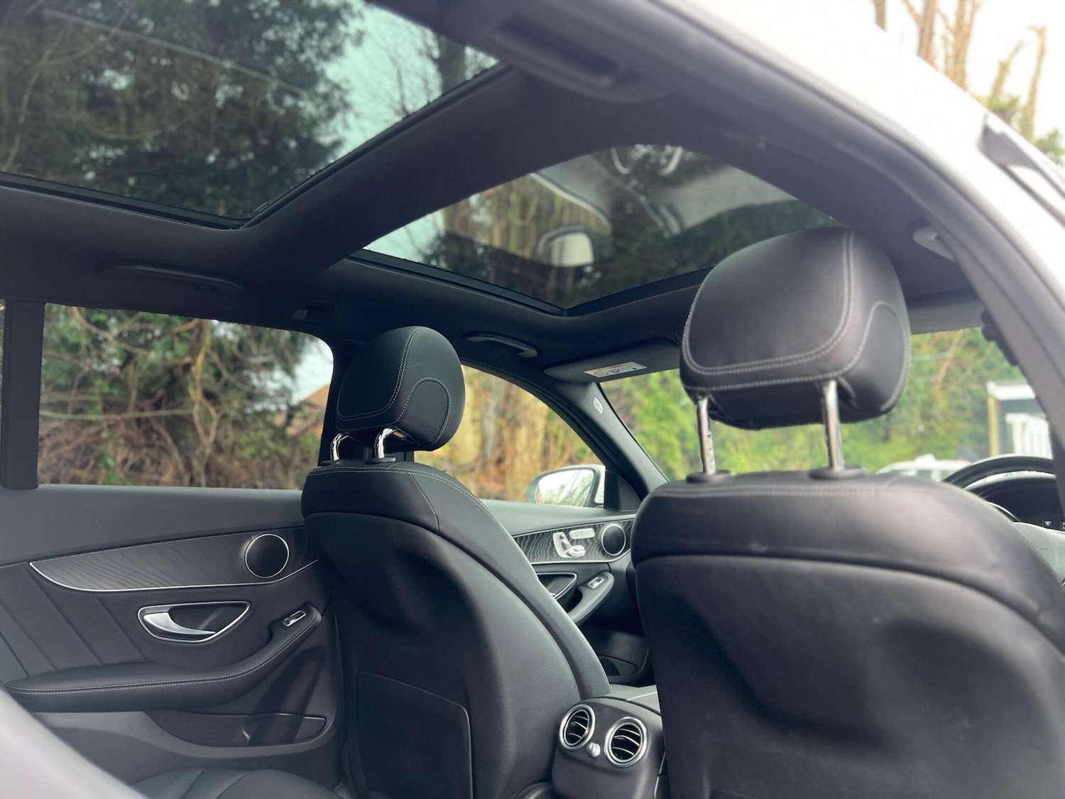 Used Mercedes-Benz C Class for sale - 78101488: Photo 65