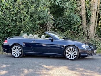 Used BMW 6 Series 2006 for sale - 79212370: Photo