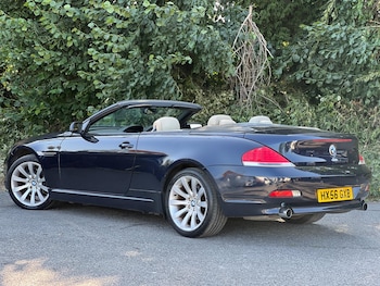 Used BMW 6 Series 2006 for sale - 79212370: Photo