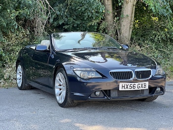 Used BMW 6 Series 2006 for sale - 79212370: Photo