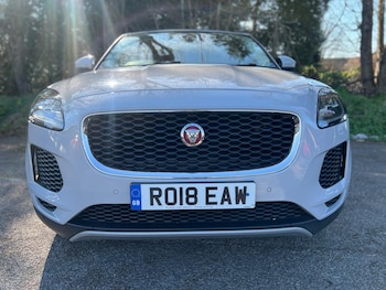 Used Jaguar E-Pace 2018 for sale - 78244215: Photo