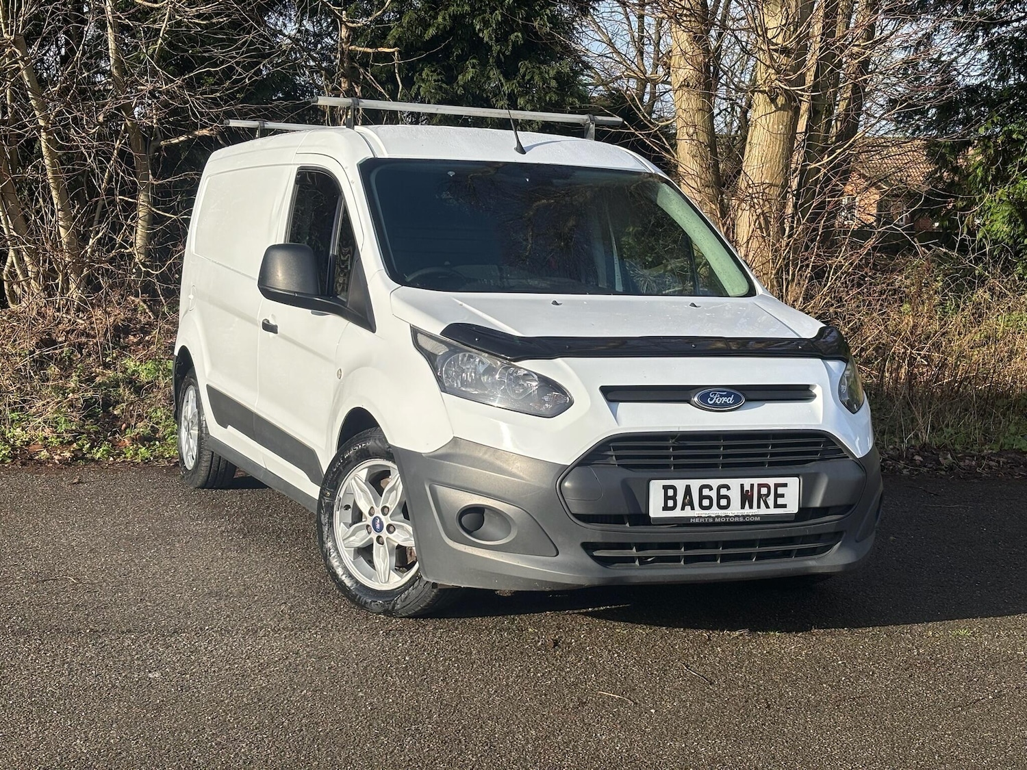 Used Ford Transit Connect 2017 for sale - 77611777: Photo 1