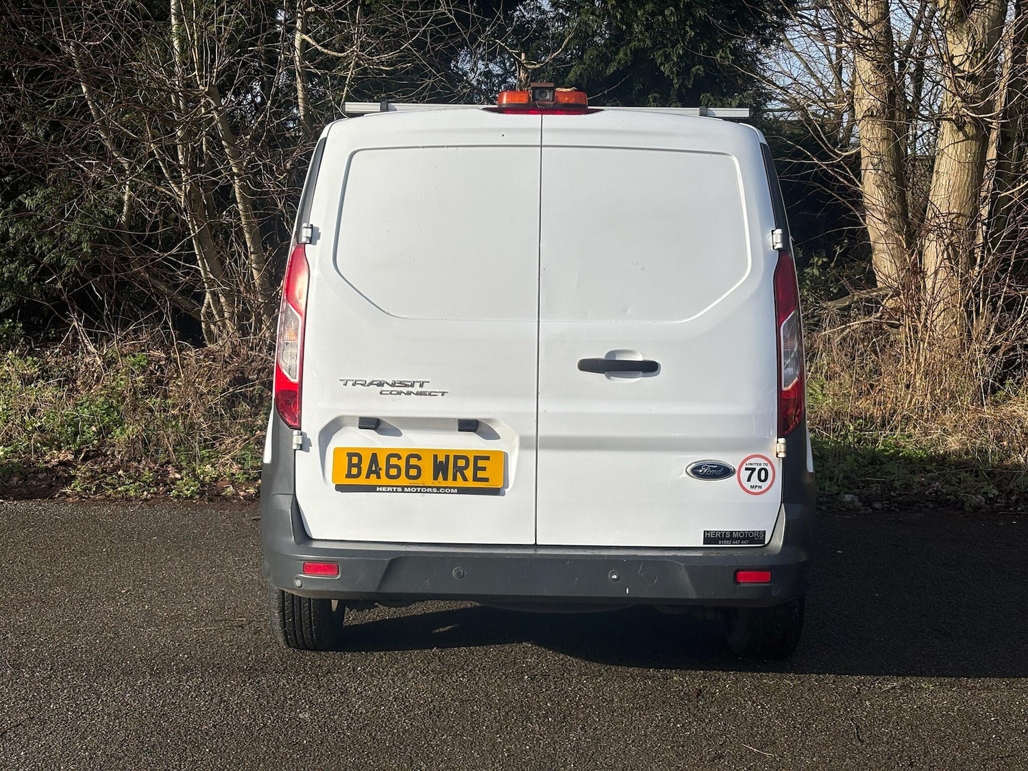 Used Ford Transit Connect 2017 for sale - 77611777: Photo 10