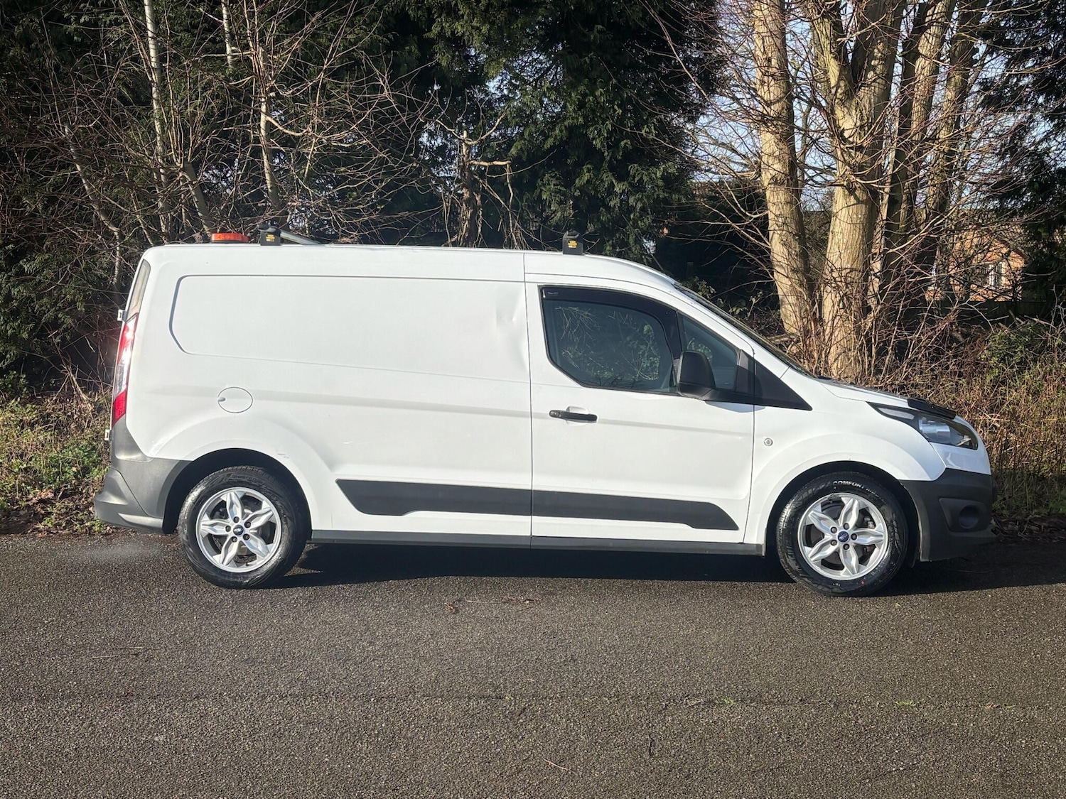 Used Ford Transit Connect 2017 for sale - 77611777: Photo 12