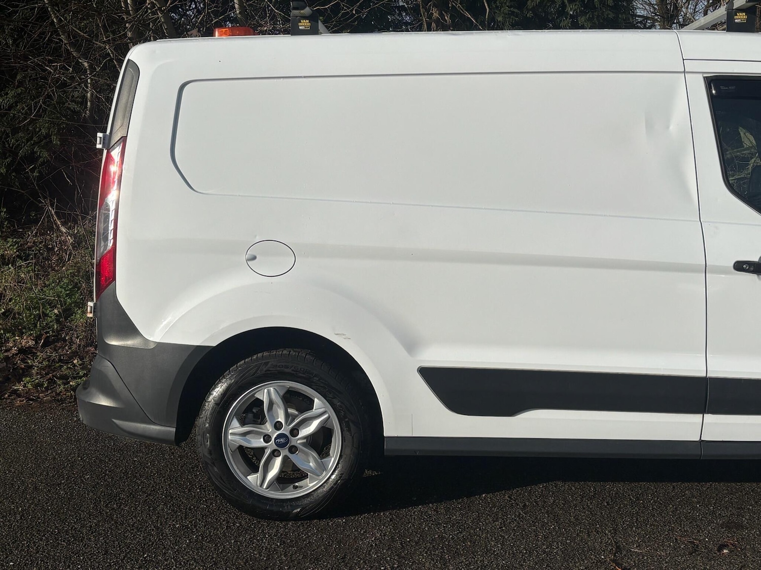 Used Ford Transit Connect 2017 for sale - 77611777: Photo 13