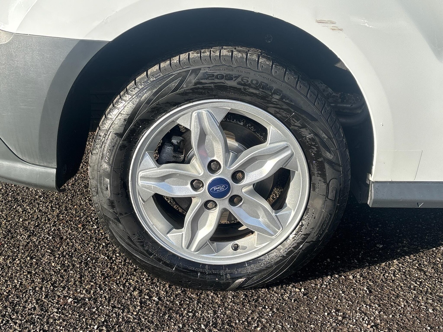 Used Ford Transit Connect 2017 for sale - 77611777: Photo 19