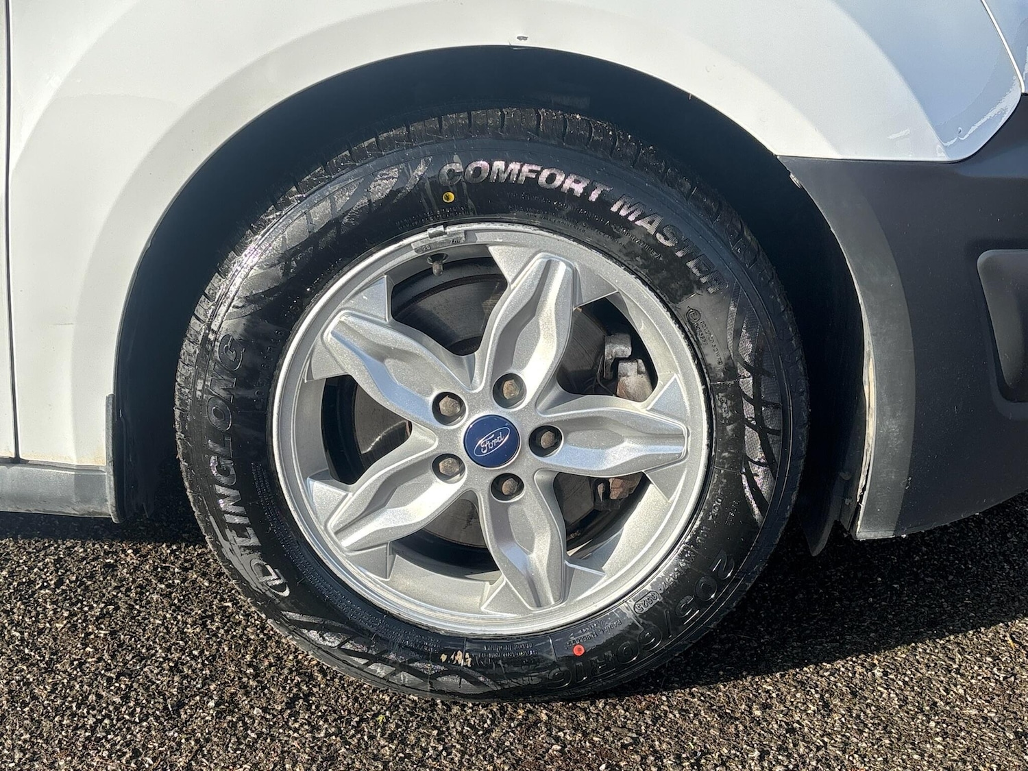 Used Ford Transit Connect 2017 for sale - 77611777: Photo 20