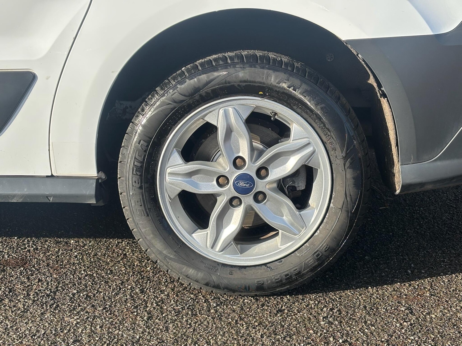 Used Ford Transit Connect 2017 for sale - 77611777: Photo 21