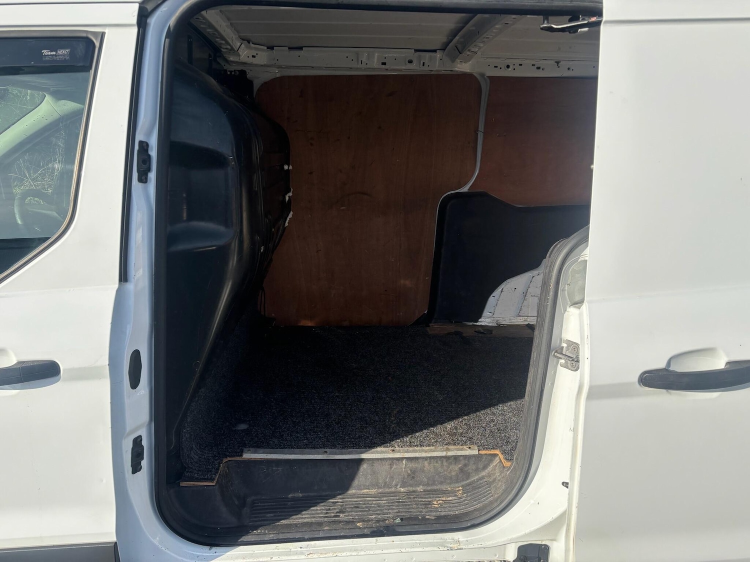 Used Ford Transit Connect 2017 for sale - 77611777: Photo 27